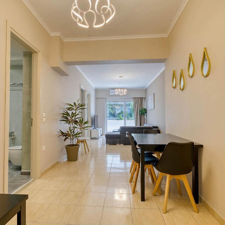 Rhodes Island Elli Beach Apartments Rhodes City Εξωτερικό φωτογραφία