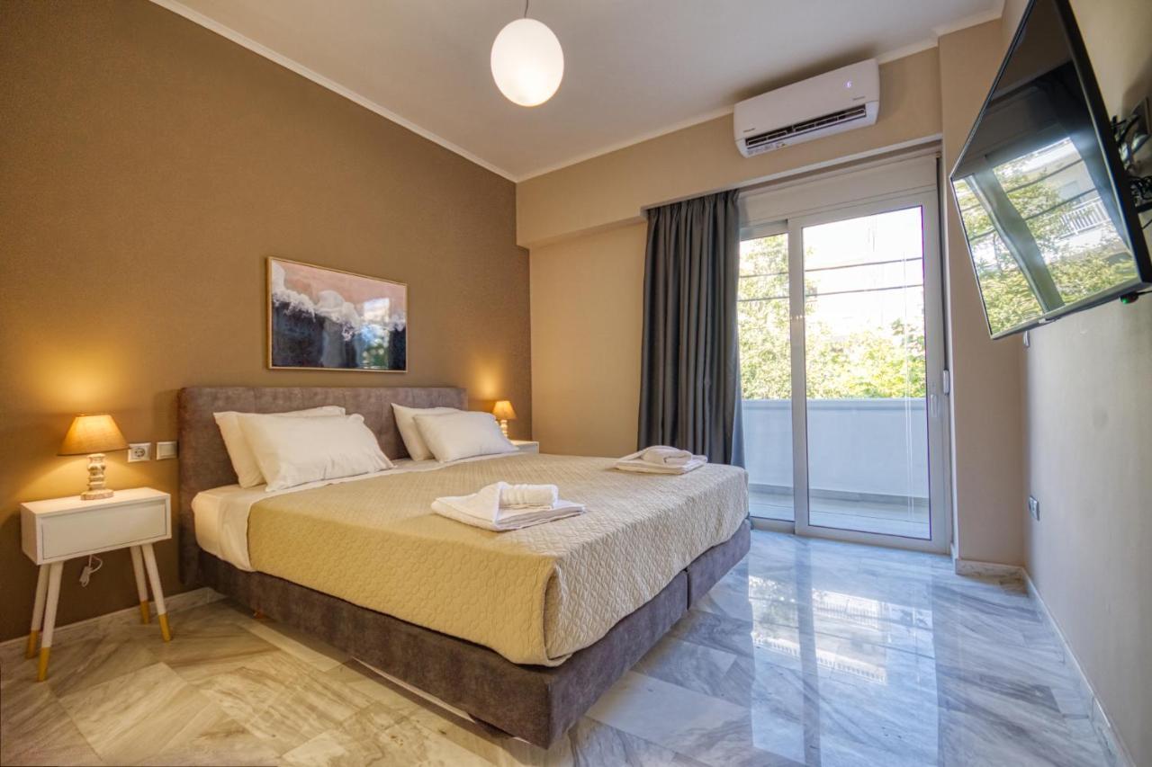 Rhodes Island Elli Beach Apartments Rhodes City Εξωτερικό φωτογραφία