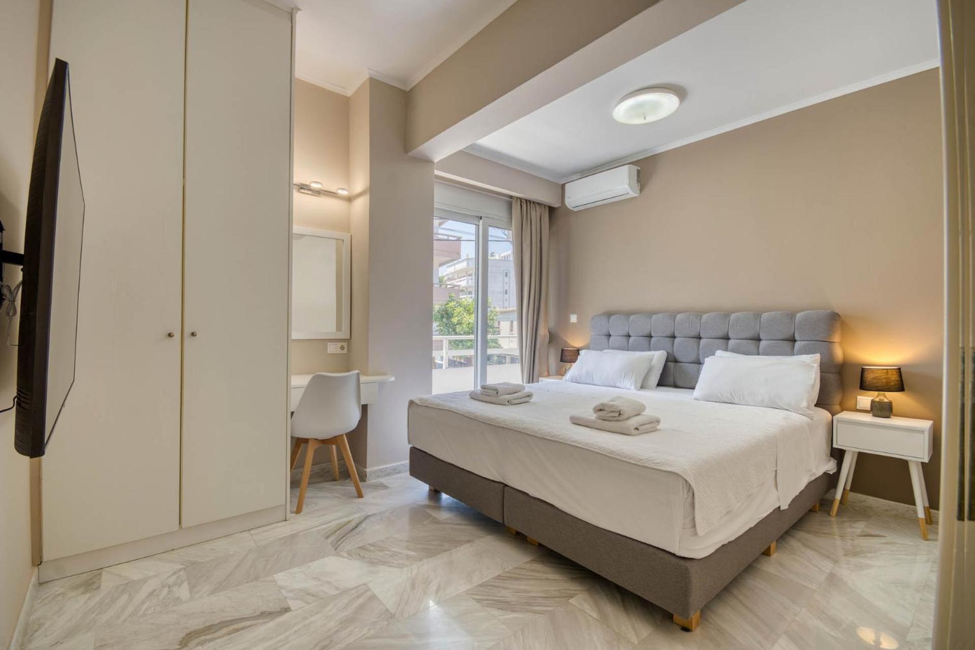 Rhodes Island Elli Beach Apartments Rhodes City Εξωτερικό φωτογραφία