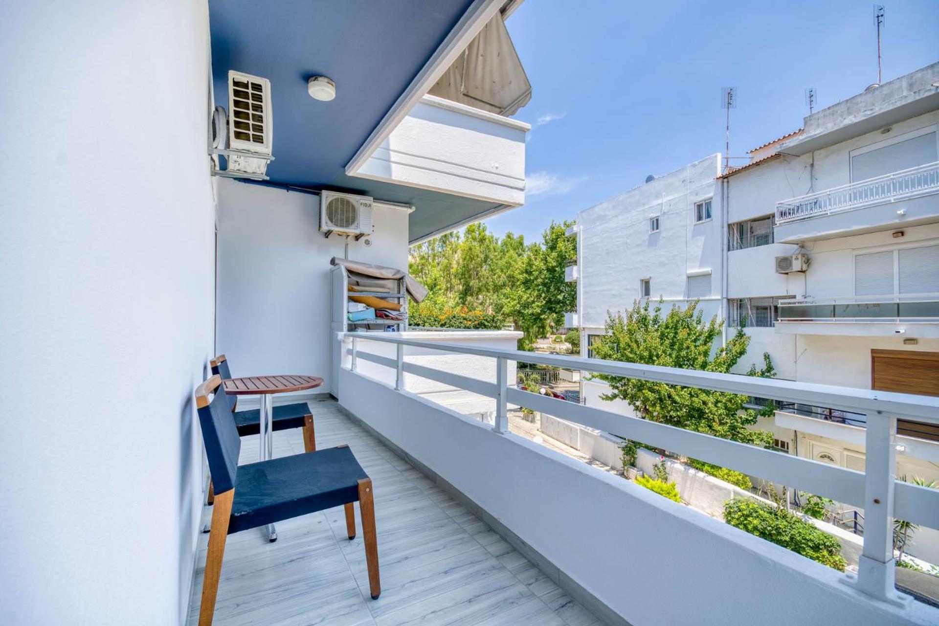 Rhodes Island Elli Beach Apartments Rhodes City Εξωτερικό φωτογραφία